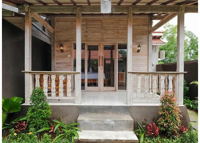 Villa The Gatin