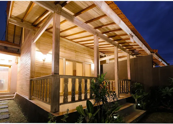 Villa The Gatin Uluwatu