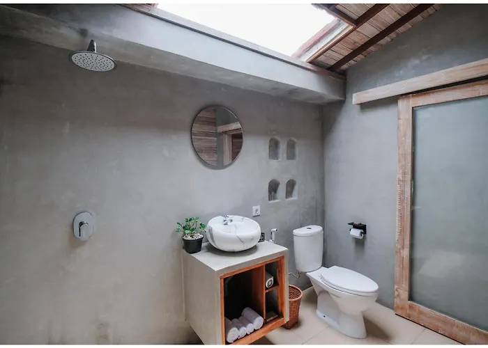 The Gatin Villa Uluwatu